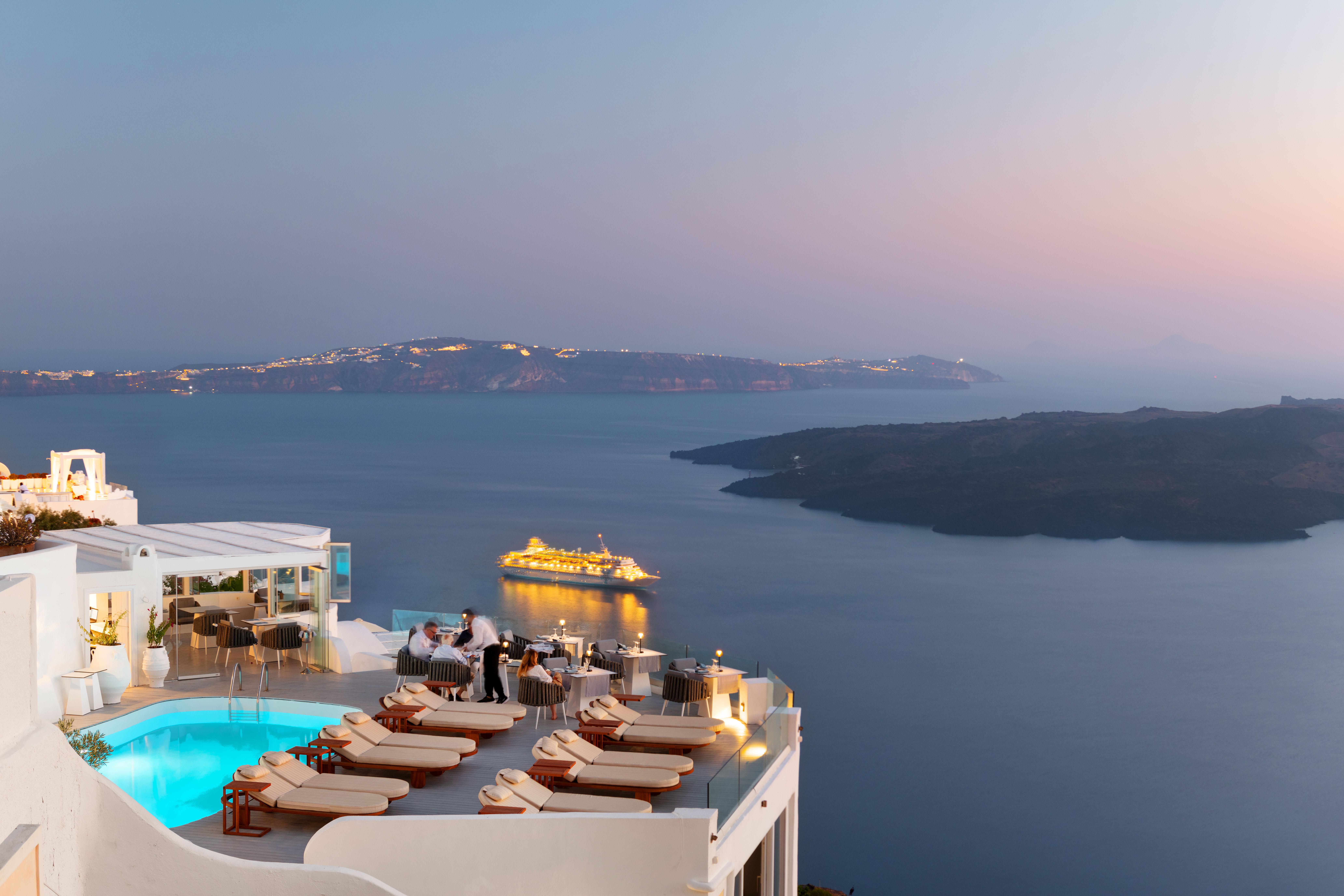 Sun Rocks Boutique (adults Only) 5* Φηροστεφάνι